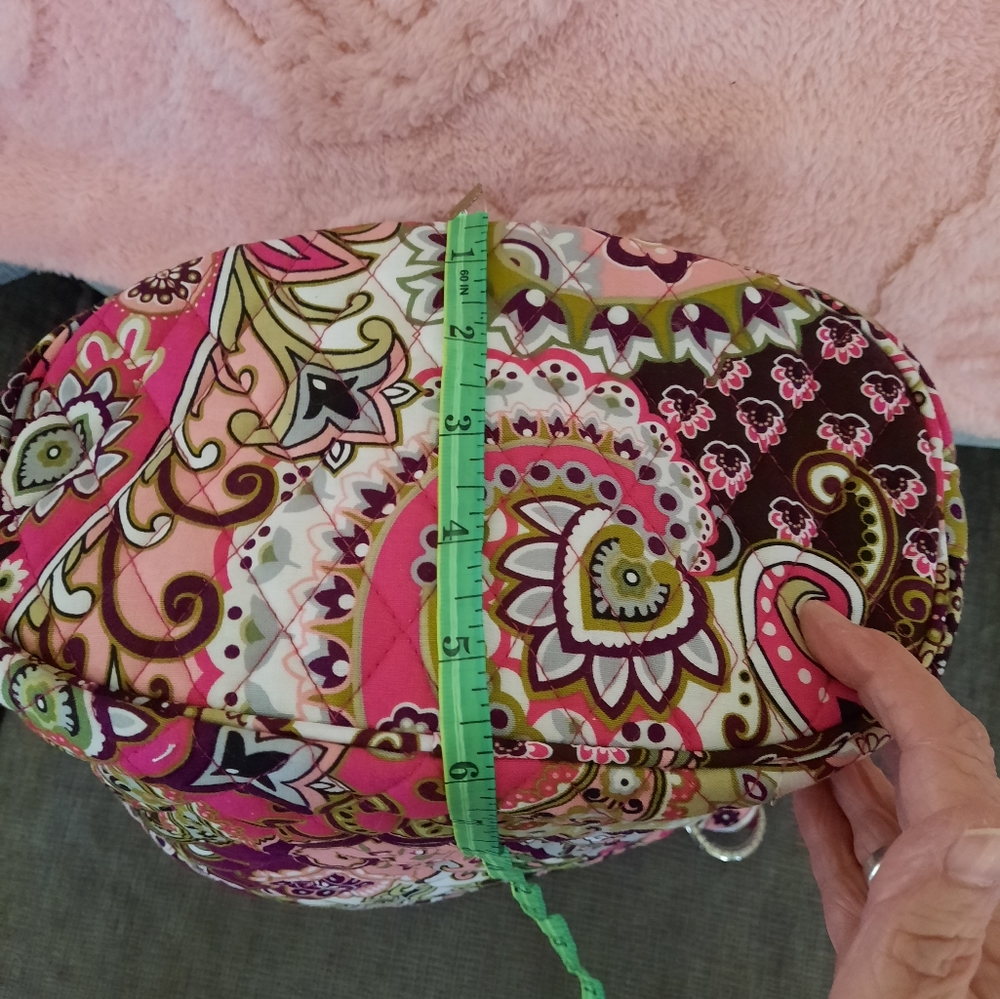 Vera Bradley Quick Draw Drawstring Crossbody Bag - image 7